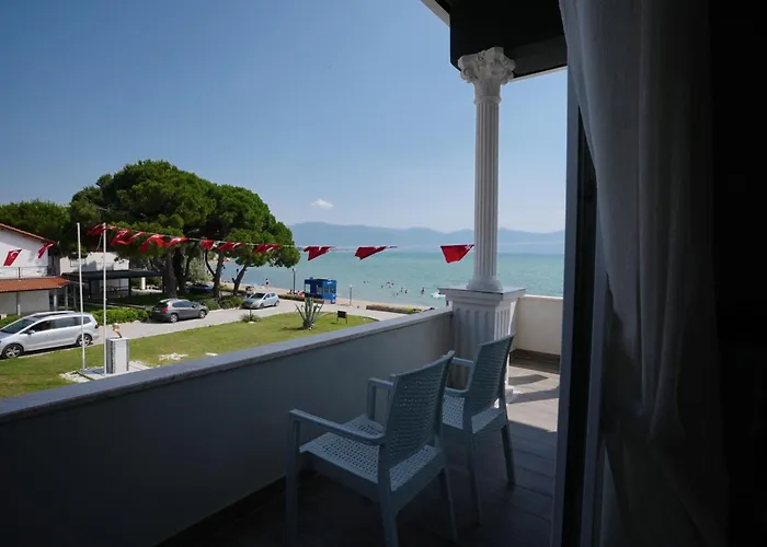 Hotel Sevilla Kusadası