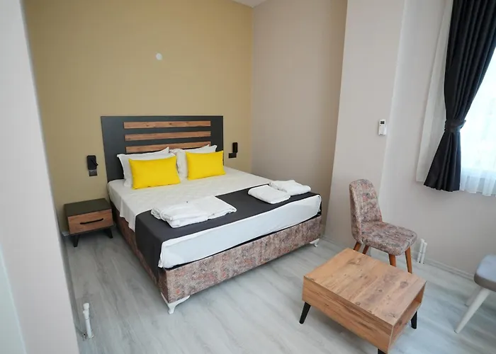 Sevilla Hotel Kusadası