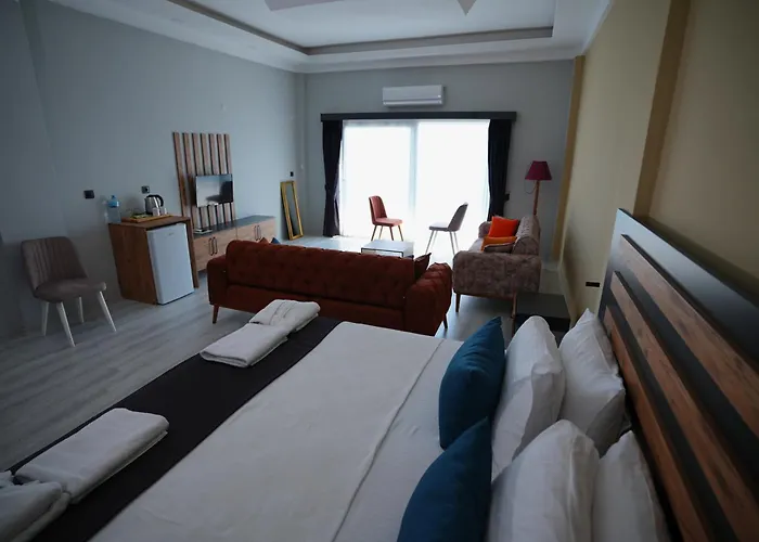 Hotel Sevilla Kusadası