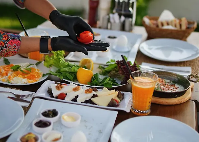 Hotel Sevilla Kusadası