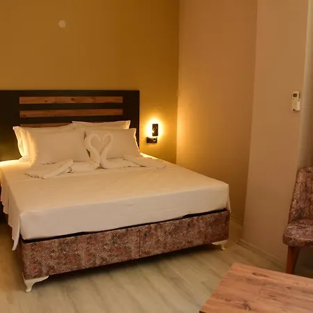 Hotell Sevilla Kusadası