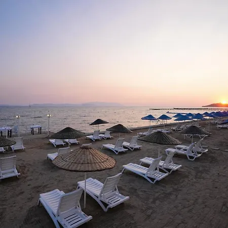 Sevilla Hotell Kusadası