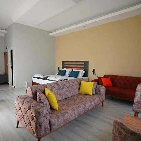 Sevilla Hotell Kusadası