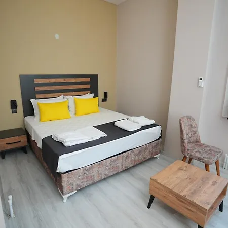 Sevilla Hotell Kusadası