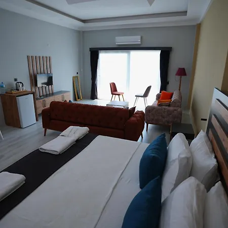 Hotell Sevilla Kusadası