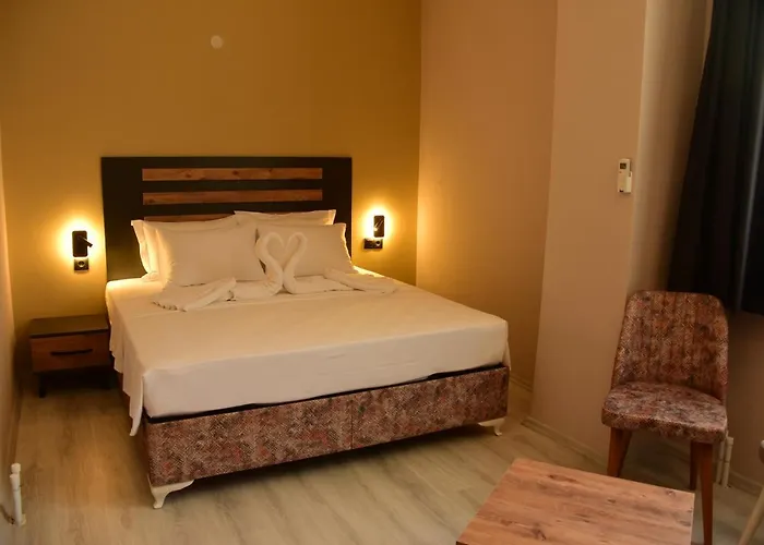 Szálloda Sevilla Kusadası