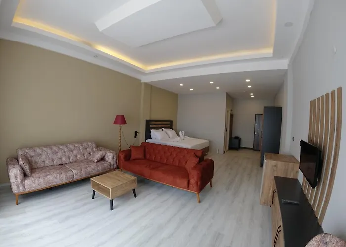 Szálloda Sevilla Kusadası