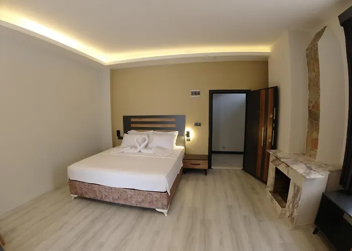 Szálloda Sevilla Kusadası