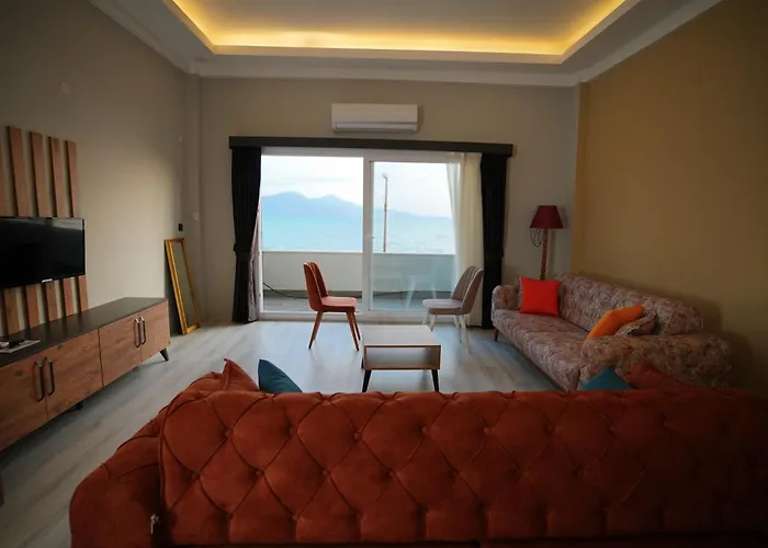 Sevilla Ξενοδοχείο Κουσάντασι