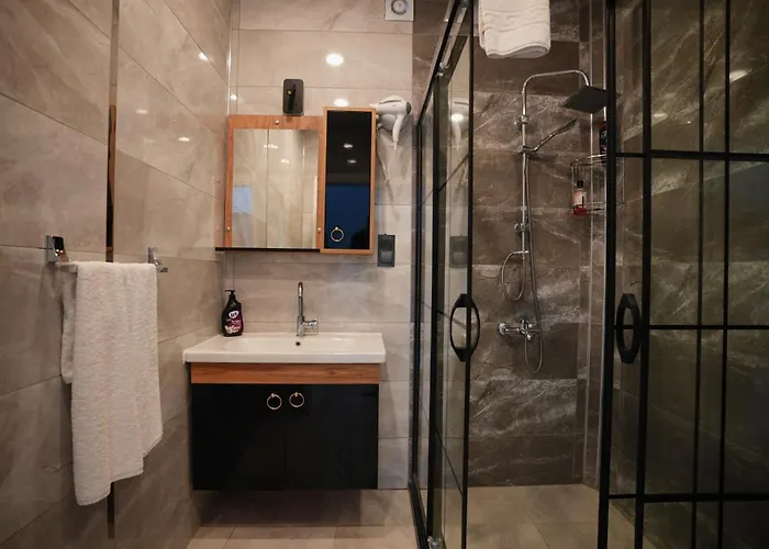 Szálloda Sevilla Kusadası