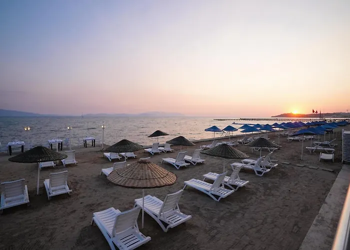 Sevilla Szálloda Kusadası