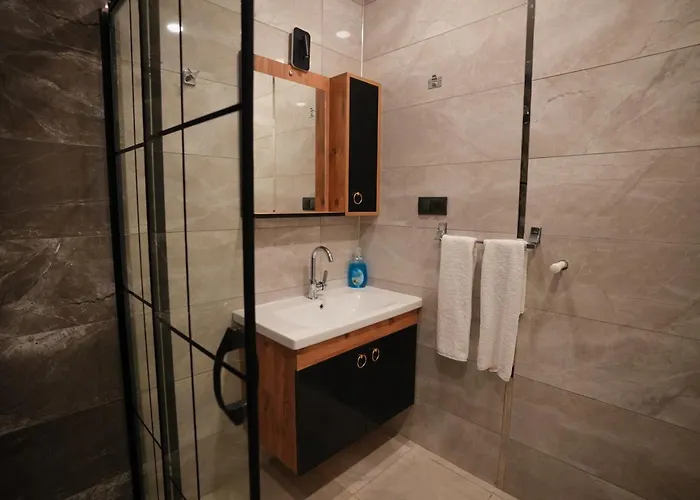 Szálloda Sevilla Kusadası