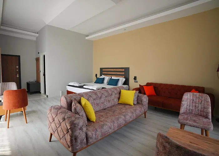 Sevilla Szálloda Kusadası