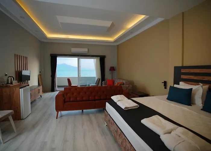 Szálloda Sevilla Kusadası