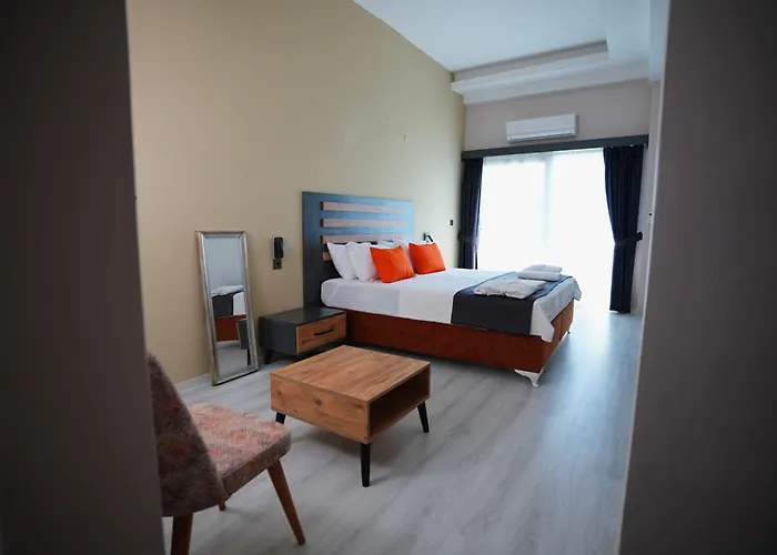 Szálloda Sevilla Kusadası