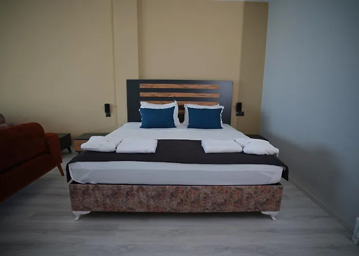 Szálloda Sevilla Kusadası